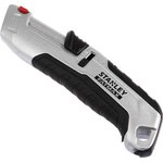 Stanley FatMax Safety Knife with Straight Blade, Retractable