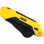Stanley FatMax Safety Knife with Straight Blade, Retractable