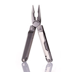 Leatherman Straight, Multitool Knife, 100mm Closed Length