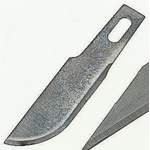 Weller Xcelite Standard Scalpel Blade, 5 per Package
