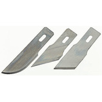 Weller Xcelite Chisel Scalpel Blade, 5 per Package