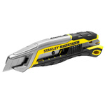 Stanley 18mm Snap-off Blade Snap-off, Snap-off Knife, 170mm Closed Length, 130g