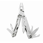 Leatherman Standard, Pocket Knife Knife, 3.8in Closed Length