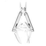 Leatherman Standard, Pocket Knife Knife, 4.25in Closed Length