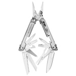 Leatherman Standard, Pocket Knife Knife, 4.25in Closed Length
