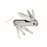 Leatherman Standard, Pocket Knife Knife, 3.6in Closed Length