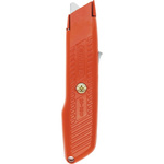 Stanley Safety Knife with Retractable Blade, Retractable