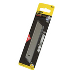 Stanley FatMax Flat Cutter Blade, 18 mm, 10 per Package