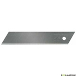 Stanley FatMax Tungsten Flat Cutter Blade, 25 mm, 10 per Package