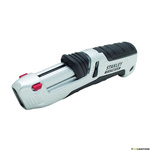 Stanley Safety Knife with Knife Blade, Retractable