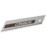 Stanley FatMax Tungsten Carbide Flat Cutter Blade, 25 mm, 5 per Package