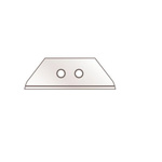 MARTOR Steel Trapezoid Auto-retractable, 10 per Package