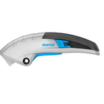 MARTOR Safety Knife with Auto-retractable Blade, Retractable, 9mm Blade Length