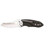 Leatherman 832385 Knife, Pocket Knife Knife, 3.45in Closed Length, 36.9g