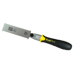 Stanley Flush Cut Pull Saw, 23 TPI