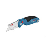 Bosch Knife with Snap-off Blade Blade, Retractable, 63mm Blade Length