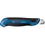 Bosch Knife with Snap-off Blade Blade, Retractable, 18mm Blade Length