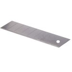 Stanley Flat Snap-off Blade, 10 per Package