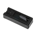 Stanley Flat Safety Knife Blade, 10 per Package
