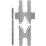 Knipex Set of Spare Blades for use with Automatic Insulation Stripper (12 62 180)