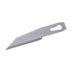 Stanley Diecast Metal Scalpel Blade, 3 per Package