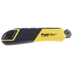 Stanley Safety Knife with Snap-off Blade, Retractable