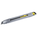 Stanley Safety Knife with Snap-off Blade, Retractable
