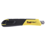 Stanley Safety Knife with Snap-off Blade, Retractable