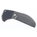 CK Steel Flat Cutter Blade, 35.0 mm, 1 per Package