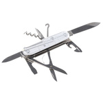 Swiss Army Knife Victorinox SilverTech Straight, Multipurpose Knife, 91mm Closed Length, 84g