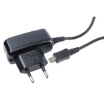 Artesyn Embedded Technologies, 3W Plug In Power Supply 5V dc, 550mA, Level V Efficiency, 1 Output Switched Mode Power
