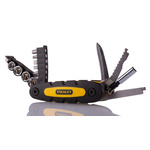 Stanley Straight, Multitool Knife, 128mm Closed Length, 354g