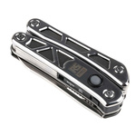 RS PRO Straight, Multitool Knife, 130mm Closed Length, 29g