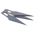 Facom Fine Point Diagonal Safety Knife Blade, 5 per Package