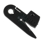 Stanley Fine Point Diagonal Safety Knife Blade, 1 per Package