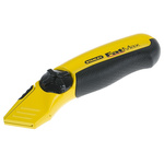 Stanley Safety Knife with Straight Blade