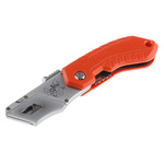Stanley Safety Knife with Straight Blade, Retractable