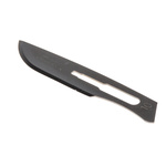Swann-Morton Carbon Steel Scalpel Blade, No.10, 100 per Package
