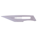 Swann-Morton Carbon Steel Scalpel Blade, 10A, 100 per Package