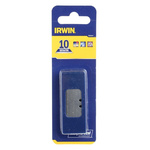 Irwin Flat Safety Knife Blade, 10 per Package