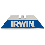 Irwin Flat Safety Knife Blade, 100 per Package