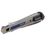 Irwin Safety Knife with Snap-off Blade, Retractable
