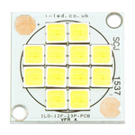 Intelligent LED Solutions ILO-12FF4-23UL-EP211., DURIS S 8 White SCOB LED, 6500K 80CRI