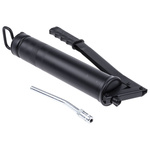 7000psi Steel Manual Grease Gun, 16 oz