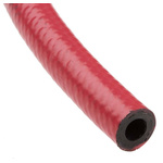 Parker Air Hose Red Reinforced Synthetic Rubber 12.7mm x 5m 831 Series