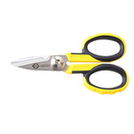 CK 140 mm Stainless Steel Electricians Scissors