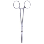 RS PRO 162 mm Stainless Steel Clamp Scissors