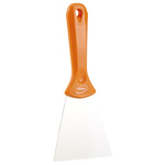 Vikan Stainless Steel Hand Scraper, 1 piece