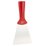Vikan Stainless Steel Hand Scraper, 1 piece