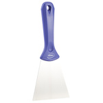 Vikan Stainless Steel Hand Scraper, 1 piece